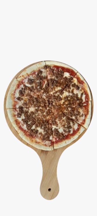 MANZO Pizza Main Image